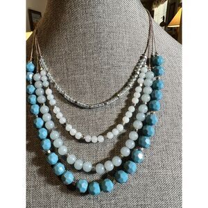 Vintage NY necklace VTG marked NY